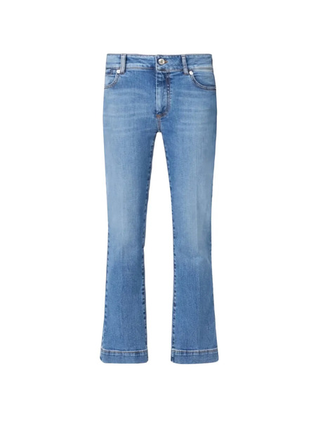  Sportmax Flared Jeans - Blue 