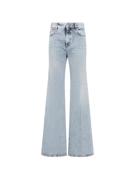  Sportmax Flared Jeans - Blue 