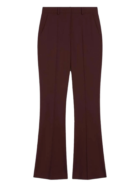  Sportmax Flared Tailored Trousers 
