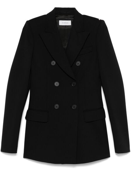  Sportmax Frizzo Blazer - Black 