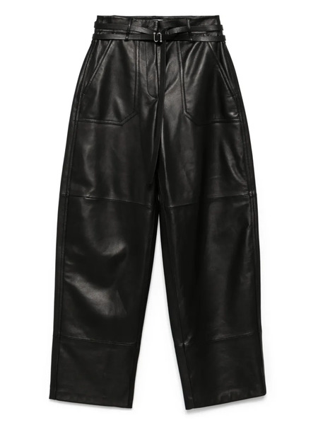  Sportmax Garbo Trousers - Black 