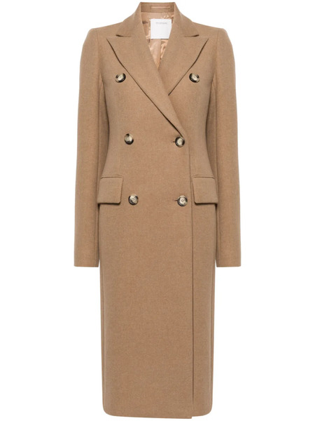  Sportmax Ghia Coat - Neutrals 