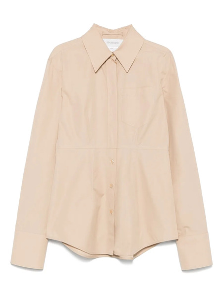  Sportmax Gocce Shirt - Brown 