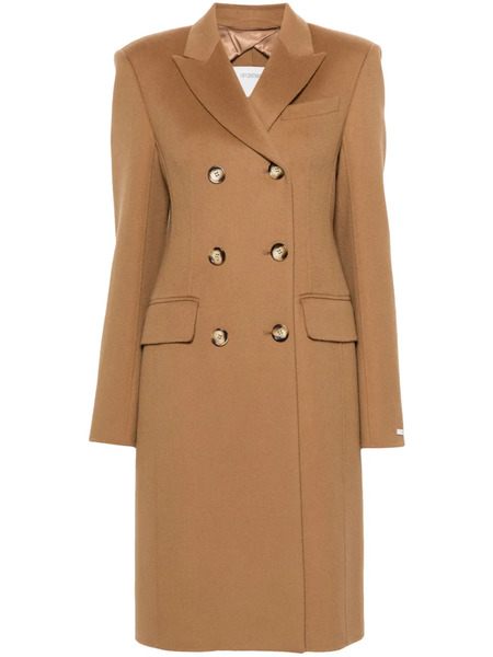  Sportmax Morgana Coat - Brown 