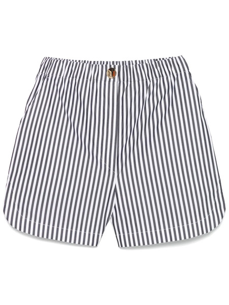  Sportmax Muscari Shorts - Black 