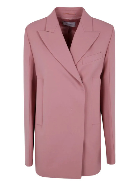  Sportmax Notched-lapel Blazer - Pink 