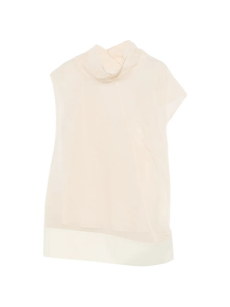  Sportmax Spsgrado Blouse - Neutrals 