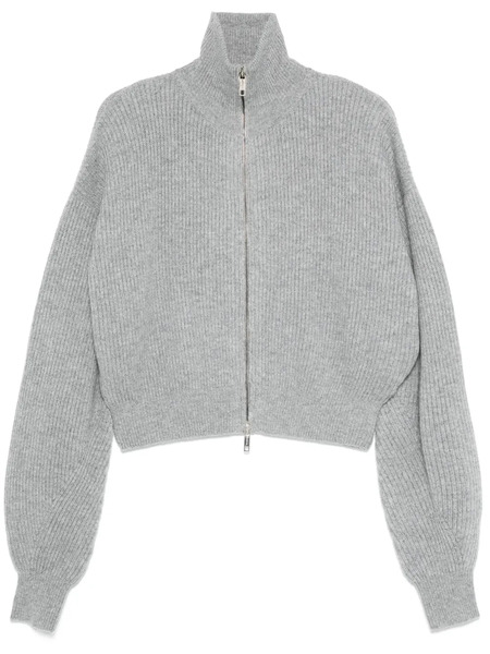  Sportmax Svago Cardigan - Grey 
