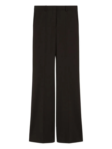  Sportmax Tailored Trousers - Black 