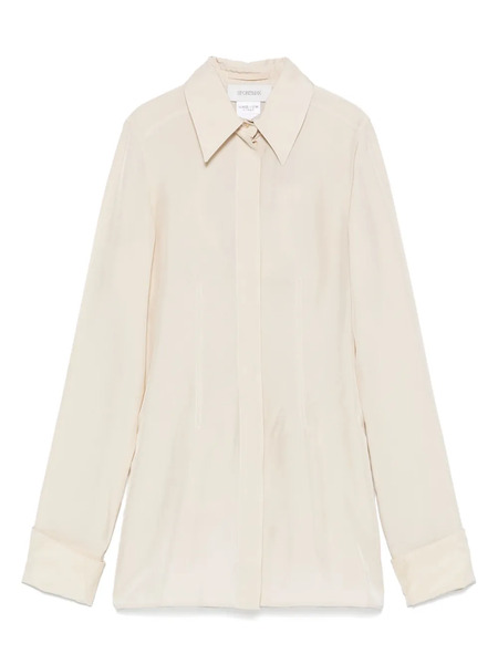  Sportmax Teoria Shirt - Neutrals 