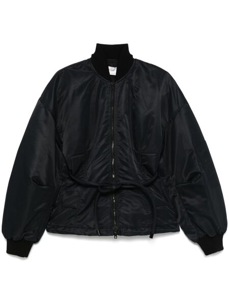  Sportmax Zebu Jacket - Black 