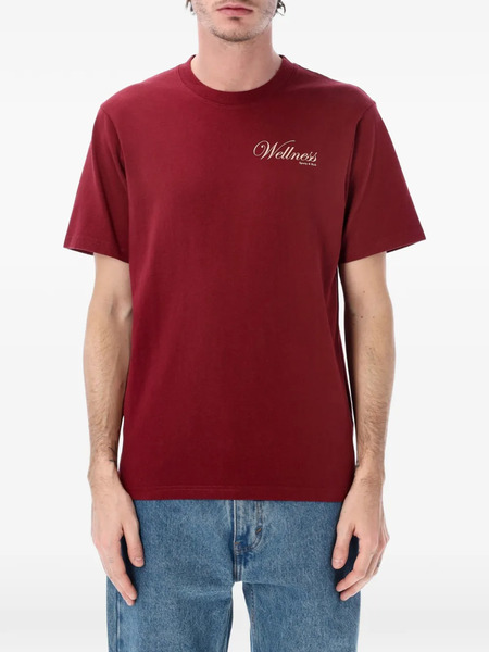  Sporty & Rich Soho T-shirt - Red 