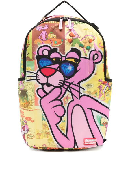 Sprayground Kid X Pink Panther™ Backpack - Yellow 