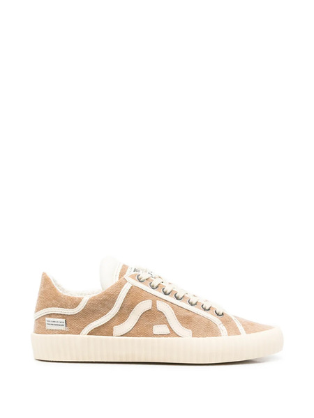 Springa Wavy Sneakers - Brown 