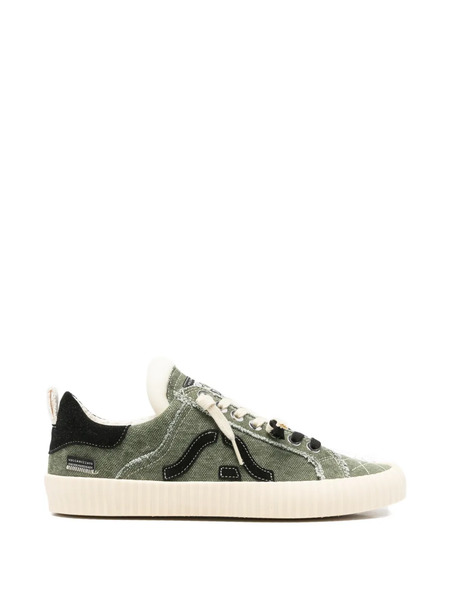  Springa Wavy Sneakers - Green 