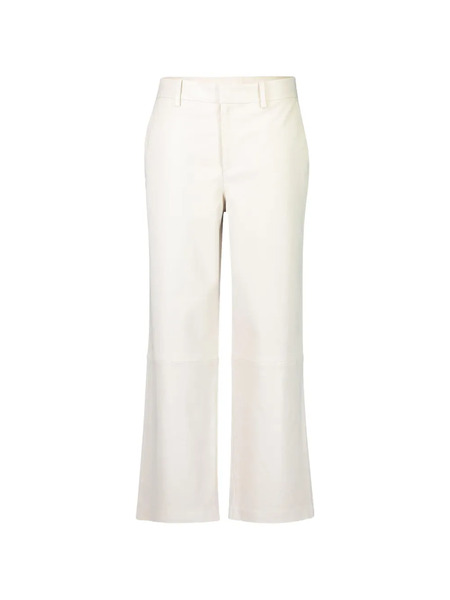  Sprwmn Baggy Cropped Trousers - Neutrals 