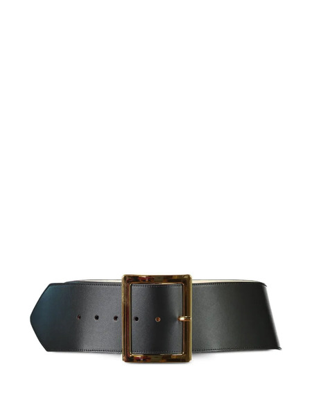  Sprwmn Elsa Square-buckle Belt - Black 