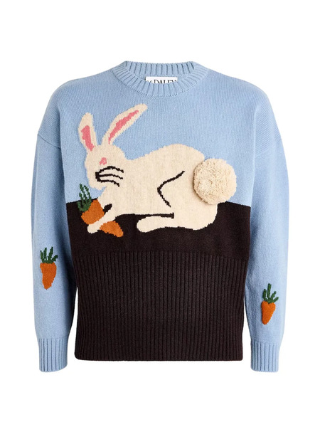  S.s.daley Graphic-print Sweater - Green 