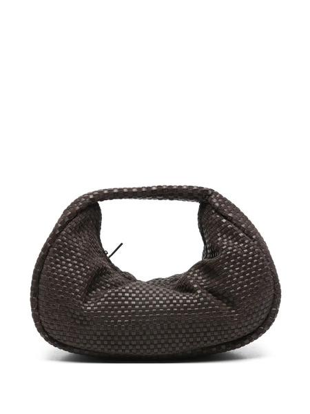  St. Agni Lattice Weave Bon Bon - Brown 