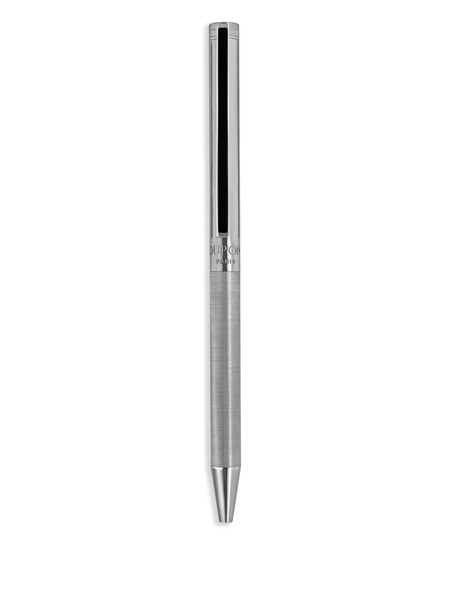  S.t. Dupont Classique Pen - Silver 