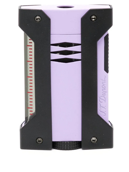  S.t. Dupont Defi Extreme Lighter - Purple 