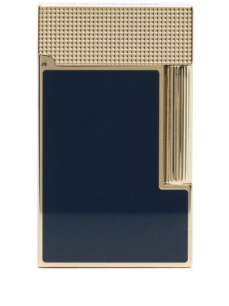 S.t. Dupont Gold-plated Engraved-logo Lighter 