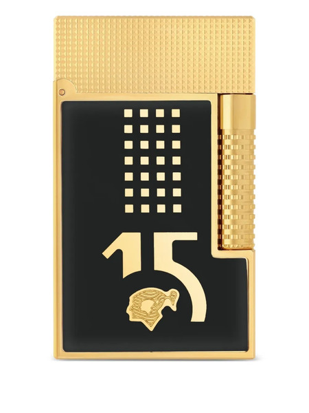  S.t. Dupont Le Grand Behike Lighter - Gold 