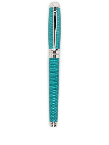 S.t. Dupont Line D Large Fountain Pen - Blue 