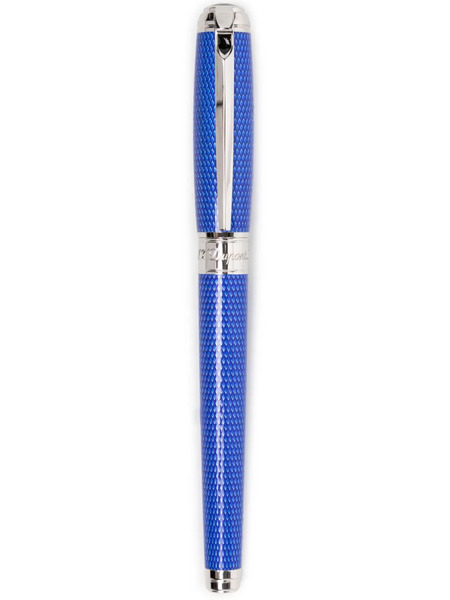  S.t. Dupont Line D Large Fountain Pen - Blue 