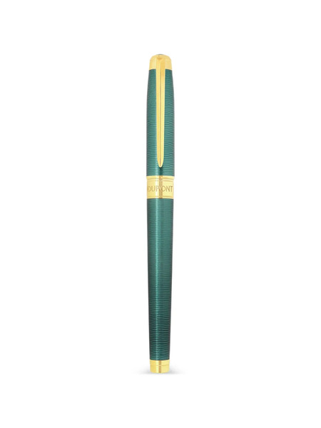  S.t. Dupont Pacific Gold Rollerball - Green 
