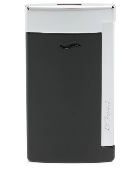  S.t. Dupont Slim 7 Lacquer Lighter - Black 