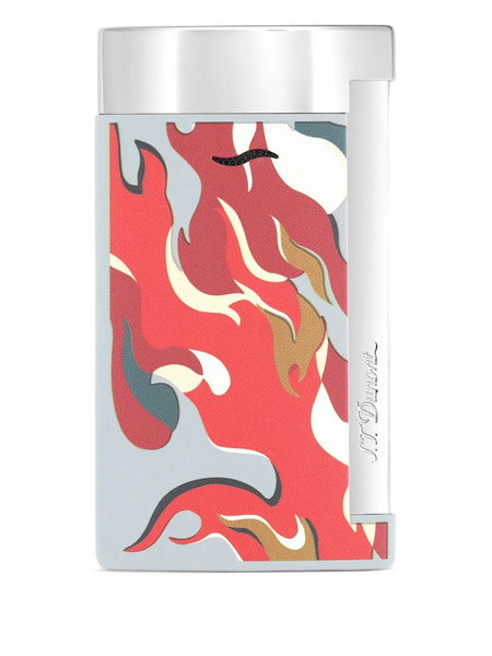  S.t. Dupont Slim 7 Lighter - Red 