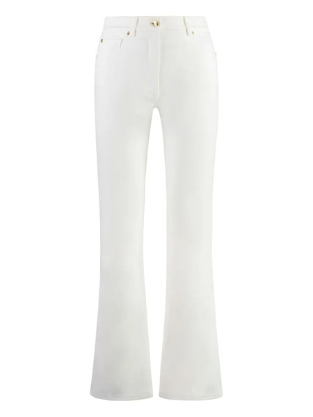  St. John Flared Trousers - White 