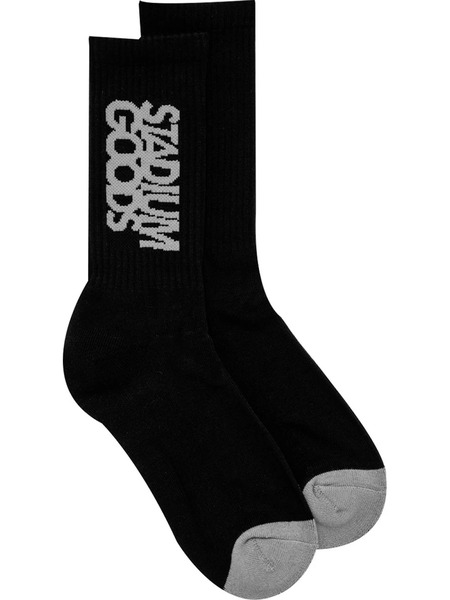  Stadium Goods® Pirate Black Crew Socks 