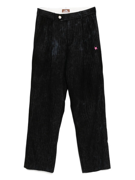  Stain Shade Bleach Pants - Grey 
