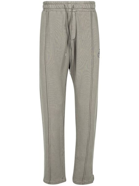  Stampd Palm Crest Track Pants - Neutrals 