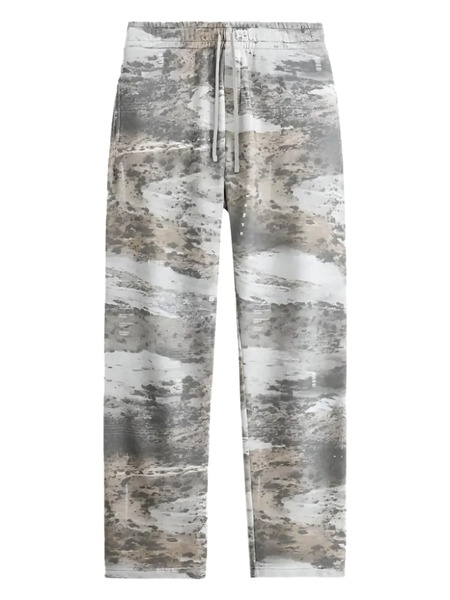 Stampd Sandland Track Pants - Grey 