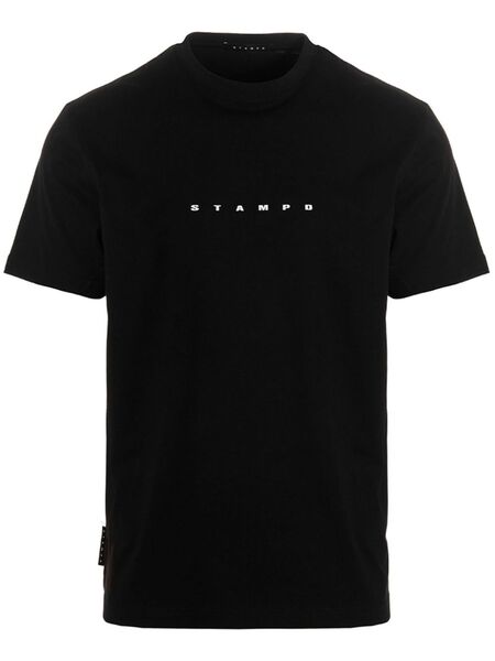  Stampd Strike Logo T-shirt - Black 