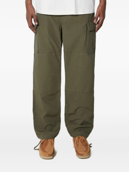  Stan Ray Multi-pocket Ripstop Cargo Trousers - Green 