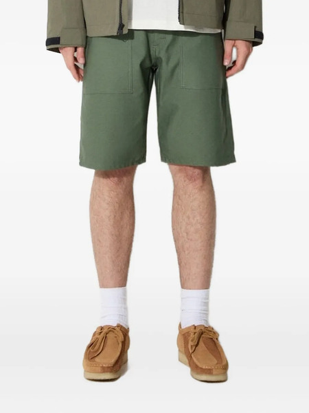  Stan Ray Patch-pocket Shorts - Green 
