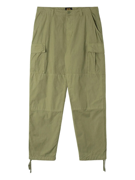  Stan Ray Ripstop Cargo Trousers - Green 