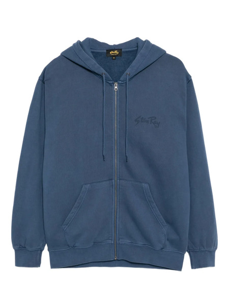  Stan Ray Stan Og Hoodie - Blue 