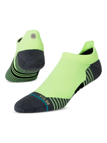  Stance Ankle Socks - Green 