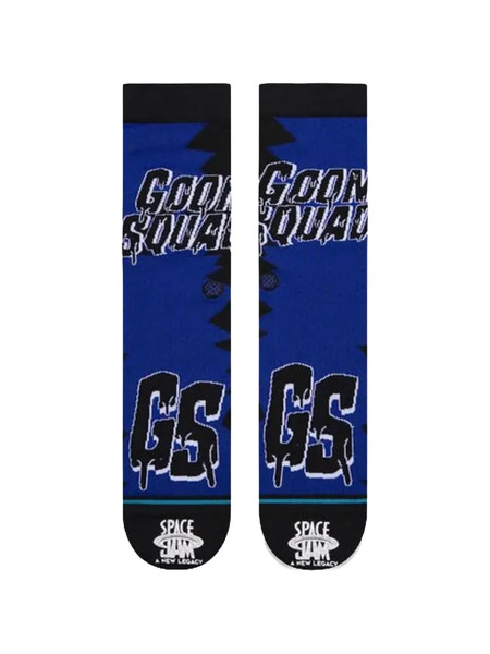  Stance Goon Squad Crew Socks - Blue 