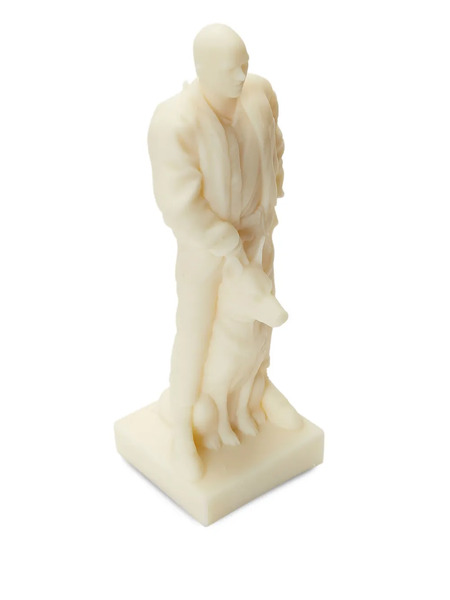  Stance Marble-effect Figurative Candle (650g) - Neutrals 