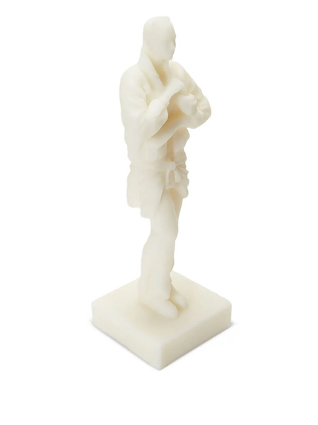  Stance Marble-effect Sculpted Candle (440g) - Neutrals 