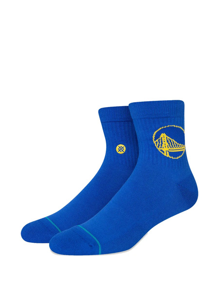  Stance Quarter Ankle Socks - Blue 