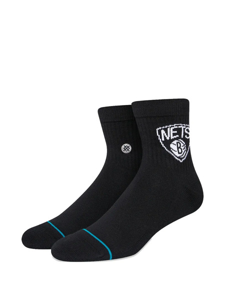  Stance Quarter Socks - Black 
