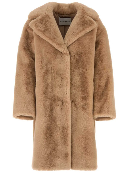  Stand Studio Camille Coat - Neutrals 