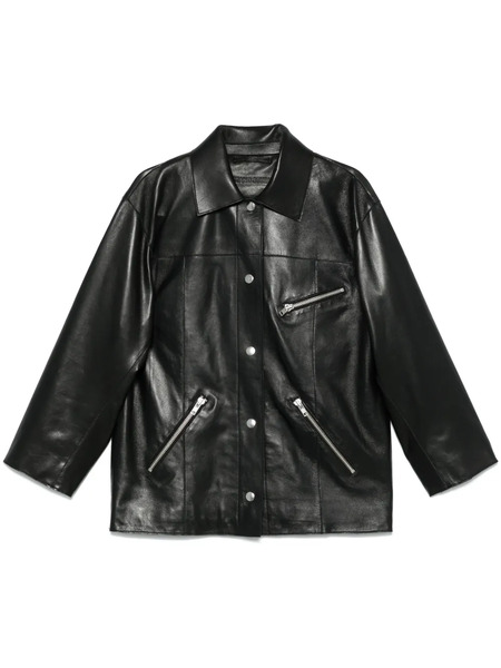  Stand Studio Elisia Jacket - Black 